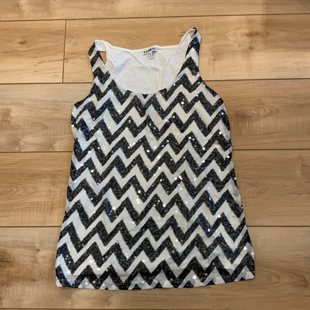 NWOT Express Tank